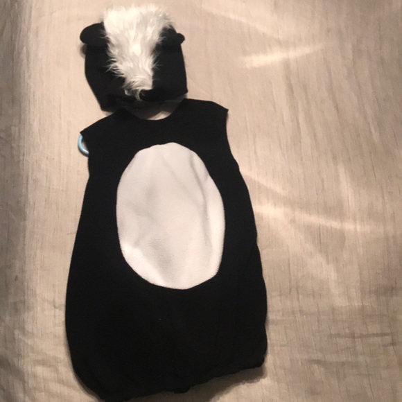 Pottery Barn Kids Other - Pottery Barn Kids Skunk Costume